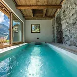 Dolomites Cesa Del Louf Superior Chalet *