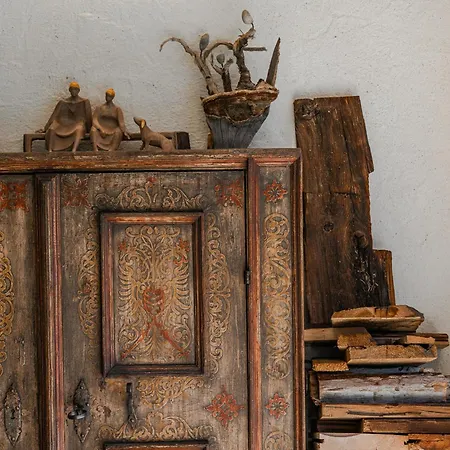 Horská chata Dolomites Cesa Del Louf Superior