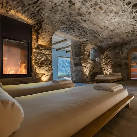 Dolomites Cesa Del Louf Superior * أرابّا
