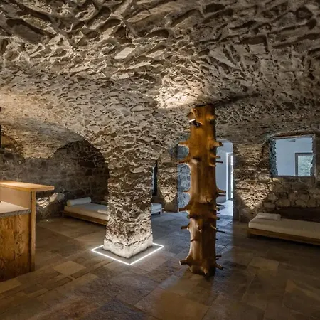 Horská chata Dolomites Cesa Del Louf Superior *