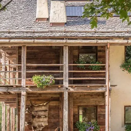 Dolomites Cesa Del Louf Superior Horská chata