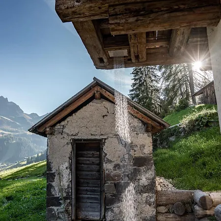 Dolomites Cesa Del Louf Superior شاليه *