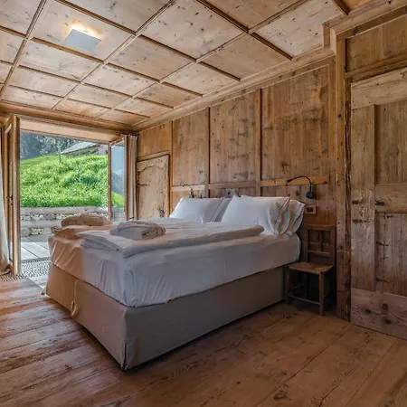 Dolomites Cesa Del Louf Superior בקתה אראבה