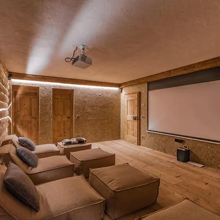 Dolomites Cesa Del Louf Superior Horská chata *