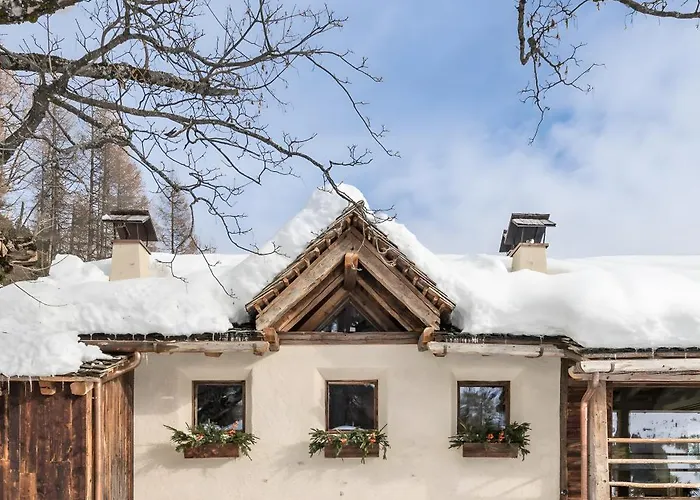 Dolomites Cesa Del Louf Superior アラッバ