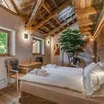 Dolomites Cesa Del Louf Superior Шале Арабба