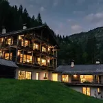 Dolomites Cesa Del Louf Superior Chalé Arabba