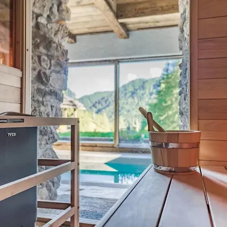 Dolomites Cesa Del Louf Superior Chalet