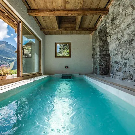 Dolomites Cesa Del Louf Superior Chalet *