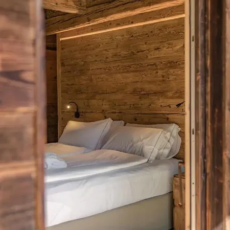 Dolomites Cesa Del Louf Superior Chalet