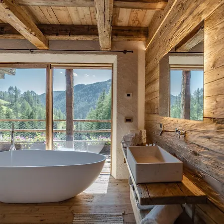 Chalet Dolomites Cesa Del Louf Superior