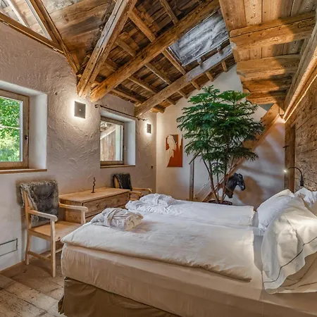 Chalet Dolomites Cesa Del Louf Superior *