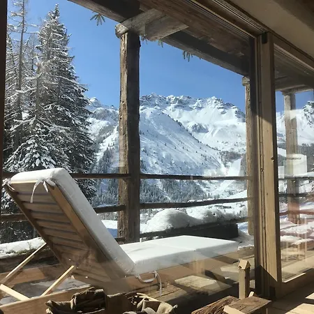 Chalet Dolomites Cesa Del Louf Superior *