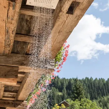 Dolomites Cesa Del Louf Superior Arabba