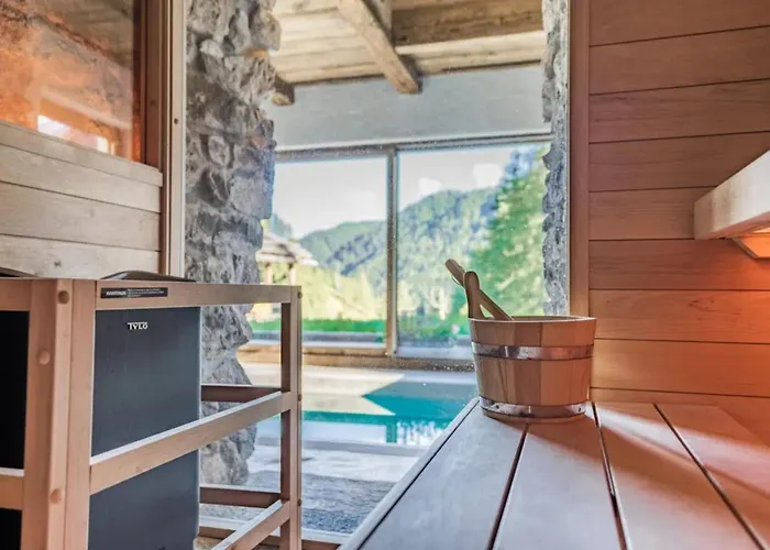 Dolomites Cesa Del Louf Superior Chalet
