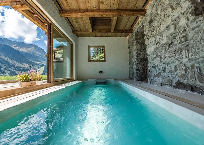 Dolomites Cesa Del Louf Superior Chalet *