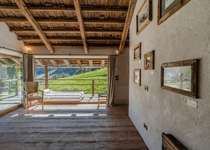 Alpesi faház Dolomites Cesa Del Louf Superior Arabba