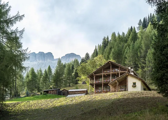 Alpesi faház Dolomites Cesa Del Louf Superior