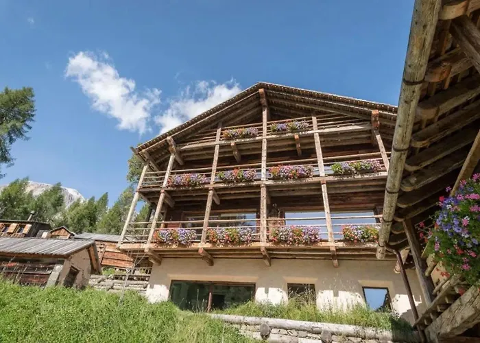 Alpesi faház Dolomites Cesa Del Louf Superior Arabba