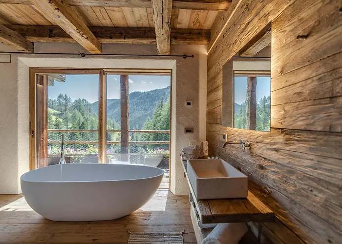 Chalet Dolomites Cesa Del Louf Superior