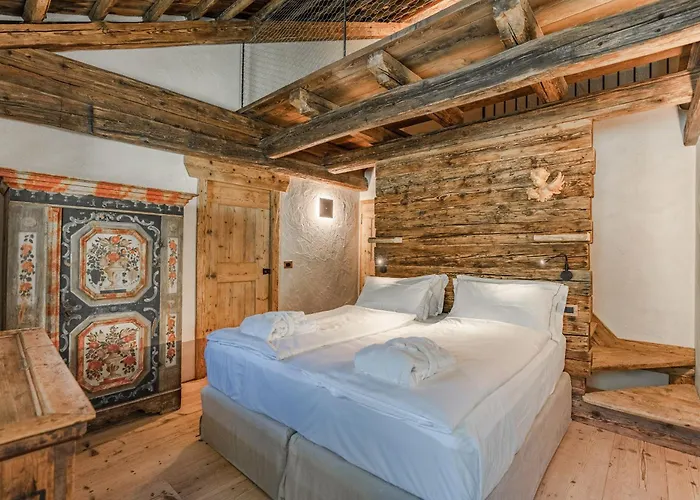 Dolomites Cesa Del Louf Superior Chalet